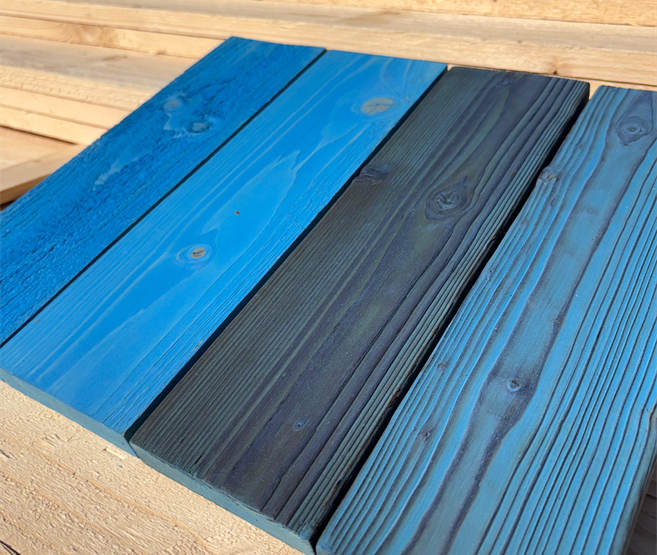 Spilgti zili / tumši zili toņi