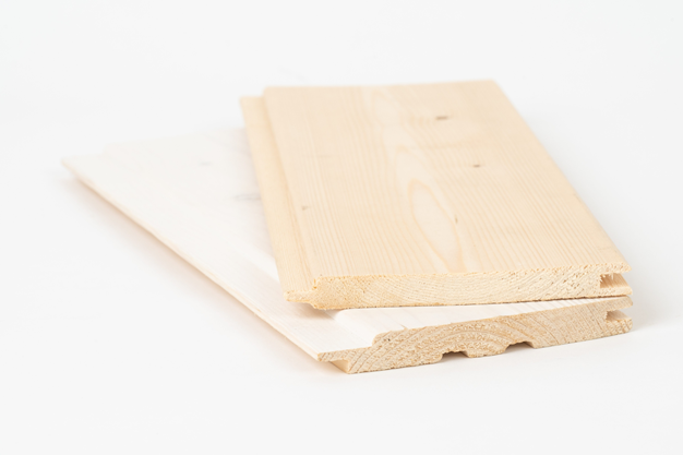 STP vaskots balts, profila detaļa